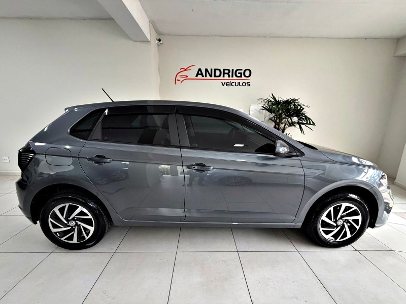 POLO 1.0 200 TSI SENSE 12V FLEX 4P AUTOMÁTICO - 2025 - CAXIAS DO SUL