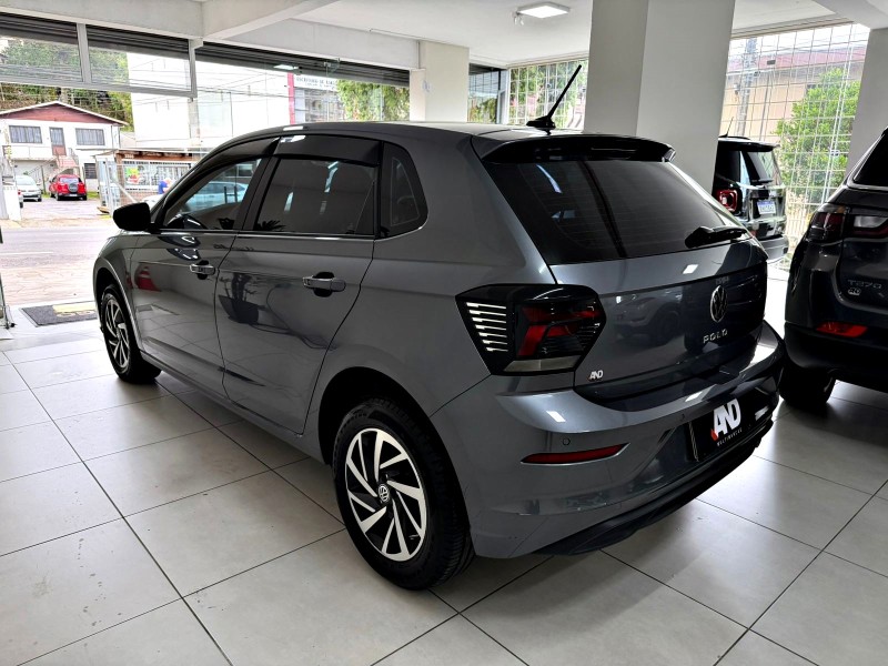 POLO 1.0 200 TSI SENSE 12V FLEX 4P AUTOMÁTICO - 2025 - CAXIAS DO SUL