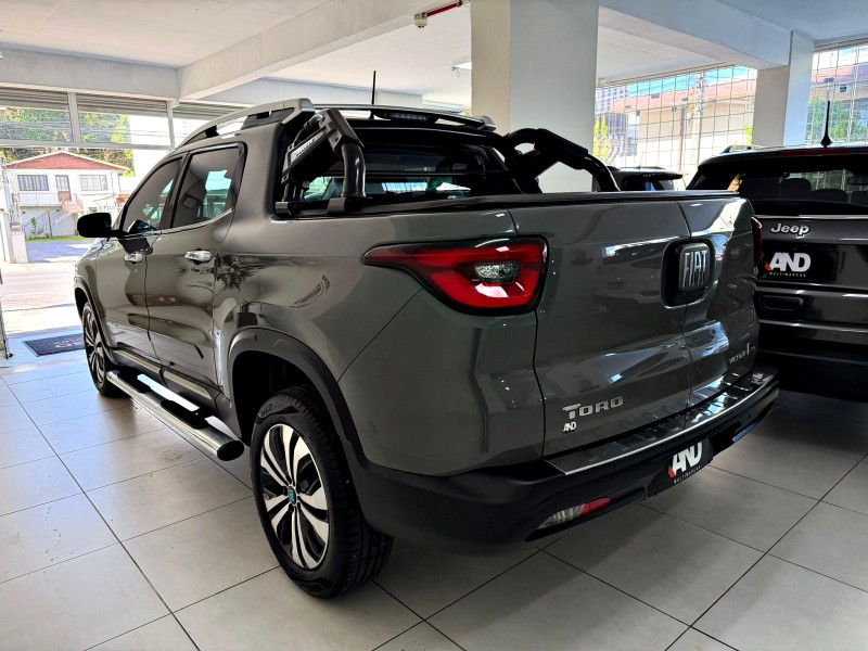 TORO 1.3 VOLCANO T270 4X2 16V FLEX 4P AUTOMÁTICO - 2025 - CAXIAS DO SUL