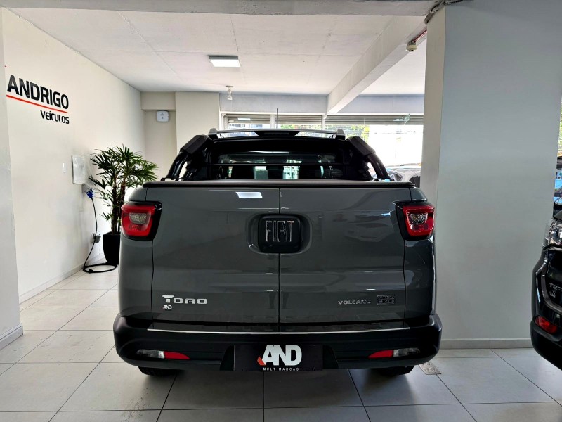 TORO 1.3 VOLCANO T270 4X2 16V FLEX 4P AUTOMÁTICO - 2025 - CAXIAS DO SUL