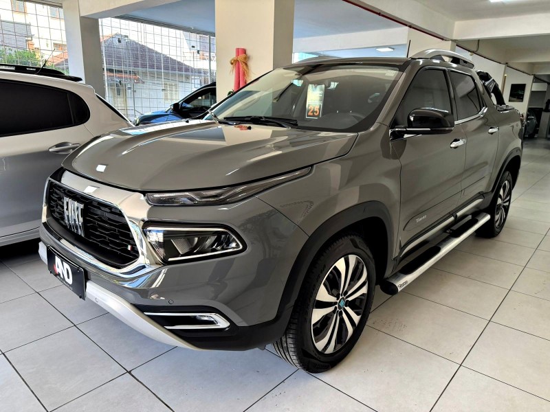 TORO 1.3 VOLCANO T270 4X2 16V FLEX 4P AUTOMÁTICO - 2025 - CAXIAS DO SUL