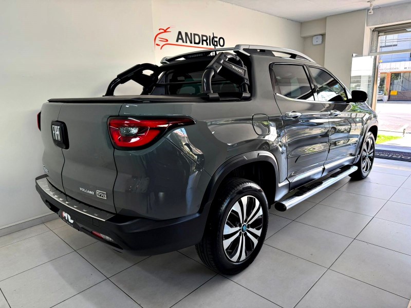 TORO 1.3 VOLCANO T270 4X2 16V FLEX 4P AUTOMÁTICO - 2025 - CAXIAS DO SUL