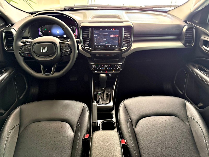 TORO 1.3 VOLCANO T270 4X2 16V FLEX 4P AUTOMÁTICO - 2025 - CAXIAS DO SUL