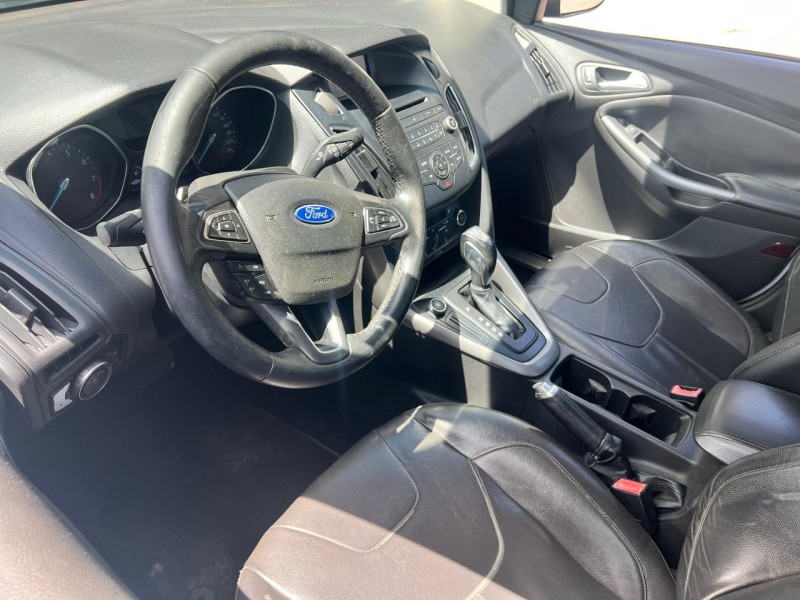 FOCUS 2.0 SE FASTBACK 16V FLEX 4P AUTOMÁTICO - 2016 - BENTO GONçALVES