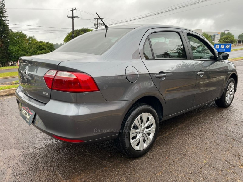 VOYAGE 1.6 MI 8V FLEX 4P AUTOMÁTICO - 2022 - DOIS IRMãOS