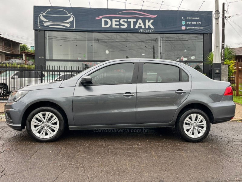 VOYAGE 1.6 MI 8V FLEX 4P AUTOMÁTICO - 2022 - DOIS IRMãOS