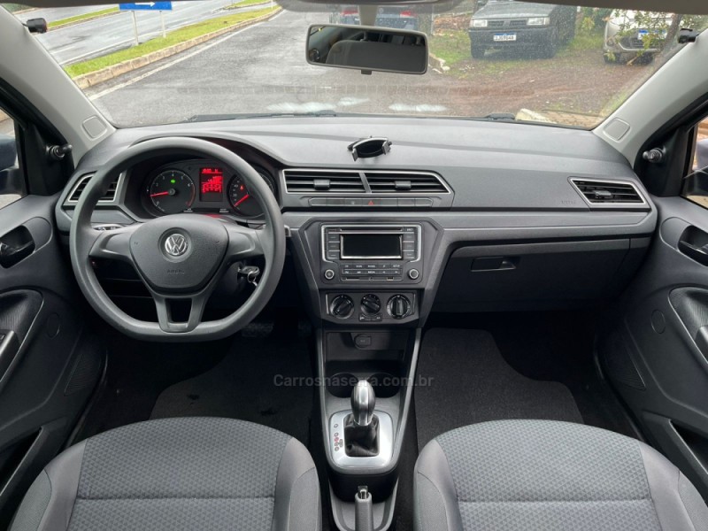 VOYAGE 1.6 MI 8V FLEX 4P AUTOMÁTICO - 2022 - DOIS IRMãOS