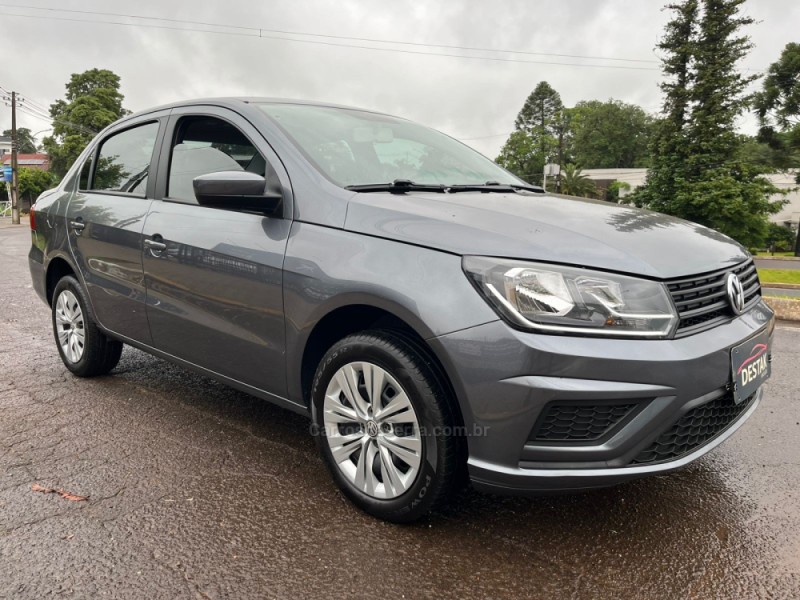 VOYAGE 1.6 MI 8V FLEX 4P AUTOMÁTICO - 2022 - DOIS IRMãOS