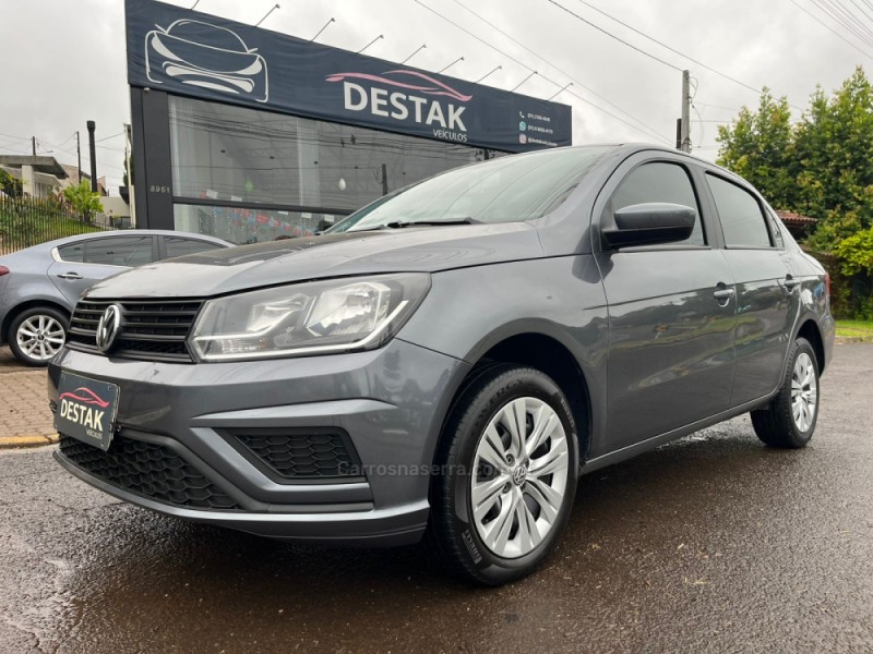 voyage 1.6 mi 8v flex 4p automatico 2022 dois irmaos