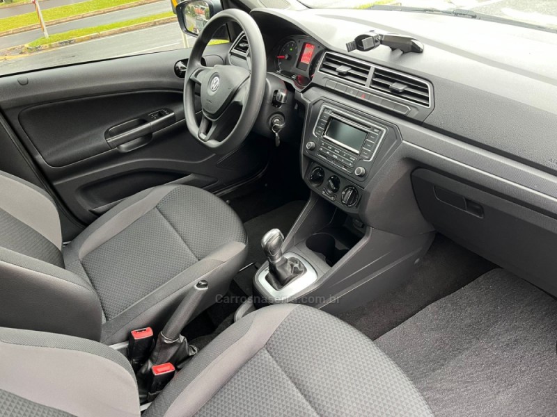 VOYAGE 1.6 MI 8V FLEX 4P AUTOMÁTICO - 2022 - DOIS IRMãOS