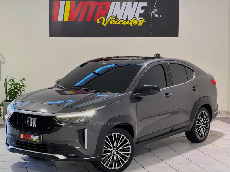 fastback 1.0 impetus 200 turbo flex 4p automatico 2023 caxias do sul