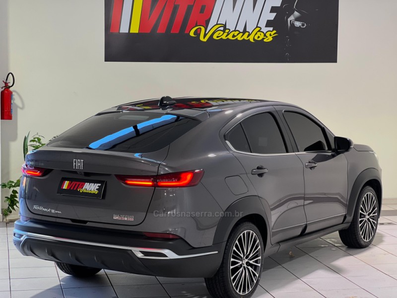 FASTBACK 1.0 IMPETUS 200 TURBO FLEX 4P AUTOMÁTICO - 2023 - CAXIAS DO SUL