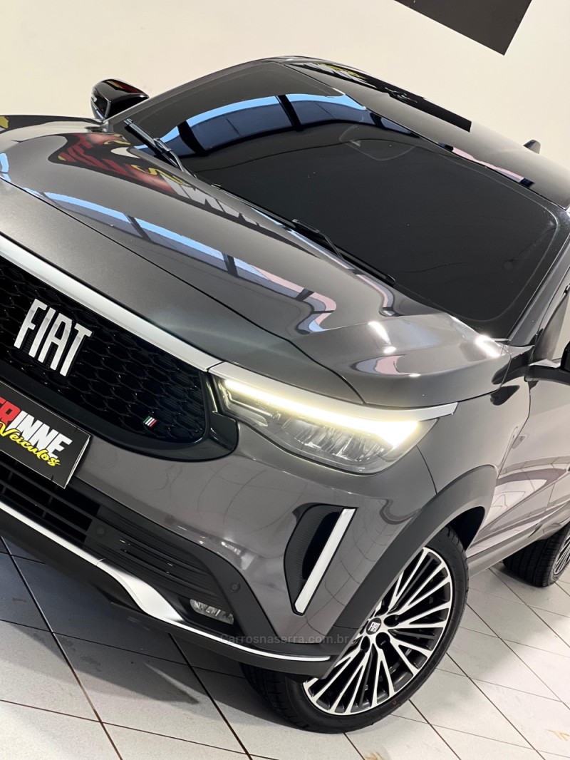 FASTBACK 1.0 IMPETUS 200 TURBO FLEX 4P AUTOMÁTICO - 2023 - CAXIAS DO SUL