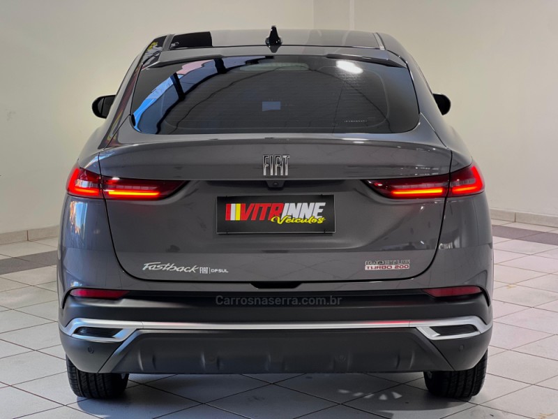 FASTBACK 1.0 IMPETUS 200 TURBO FLEX 4P AUTOMÁTICO - 2023 - CAXIAS DO SUL