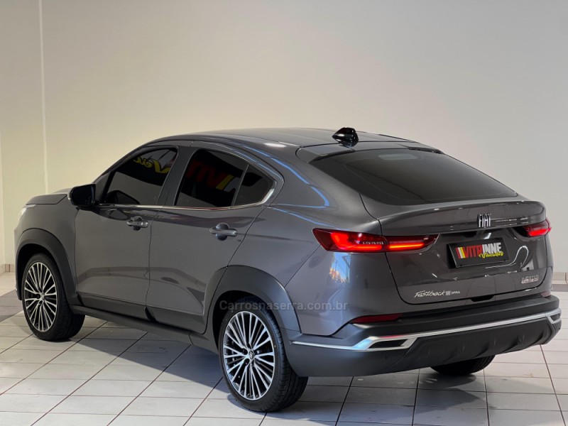 FASTBACK 1.0 IMPETUS 200 TURBO FLEX 4P AUTOMÁTICO - 2023 - CAXIAS DO SUL