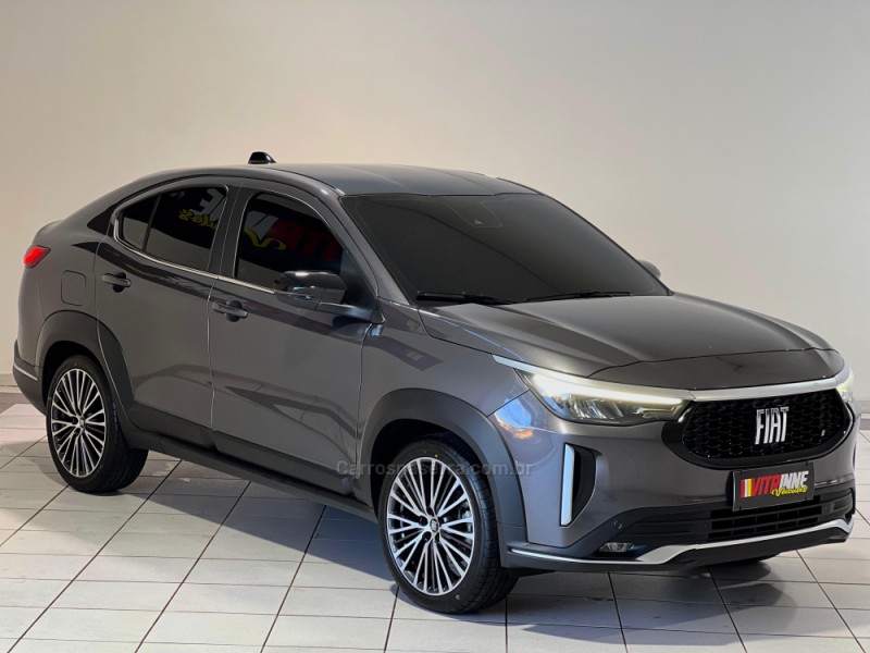 FASTBACK 1.0 IMPETUS 200 TURBO FLEX 4P AUTOMÁTICO - 2023 - CAXIAS DO SUL