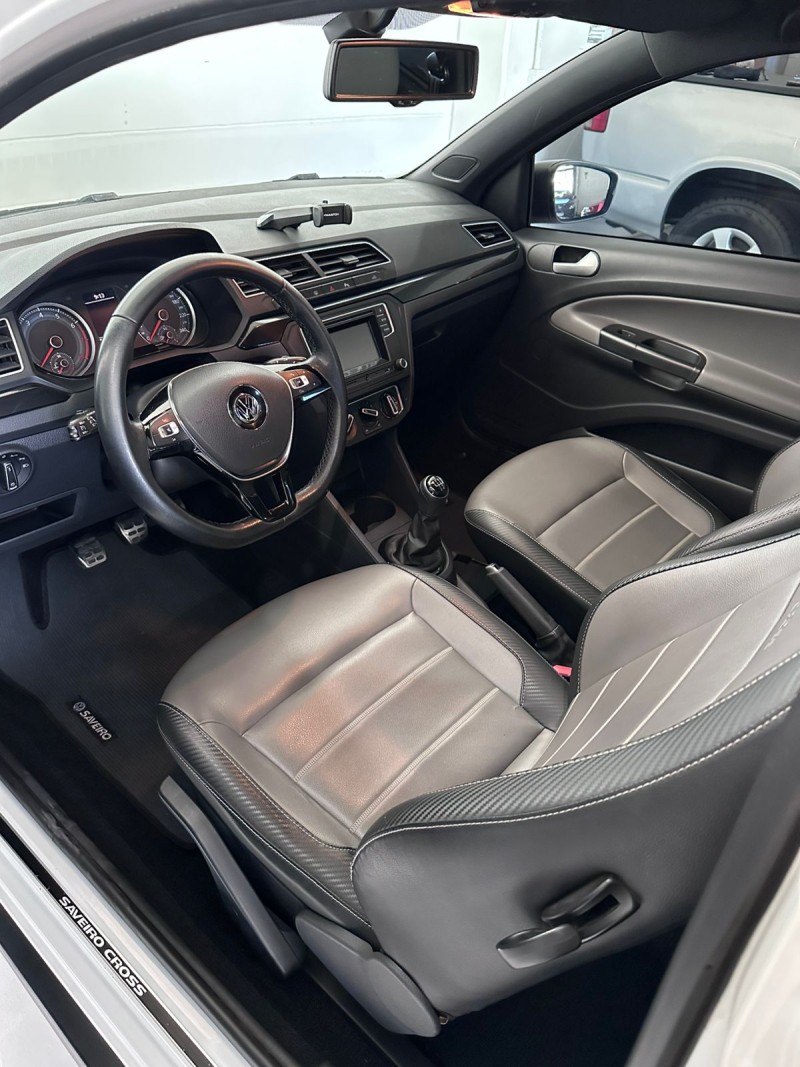 SAVEIRO 1.6 CROSS CD 16V FLEX 2P MANUAL - 2018 - FARROUPILHA