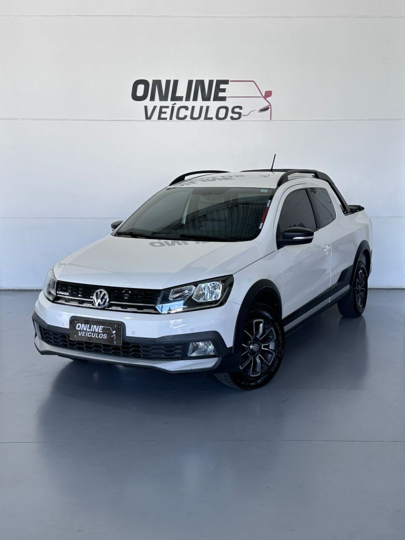 saveiro 1.6 cross cd 16v flex 2p manual 2018 farroupilha