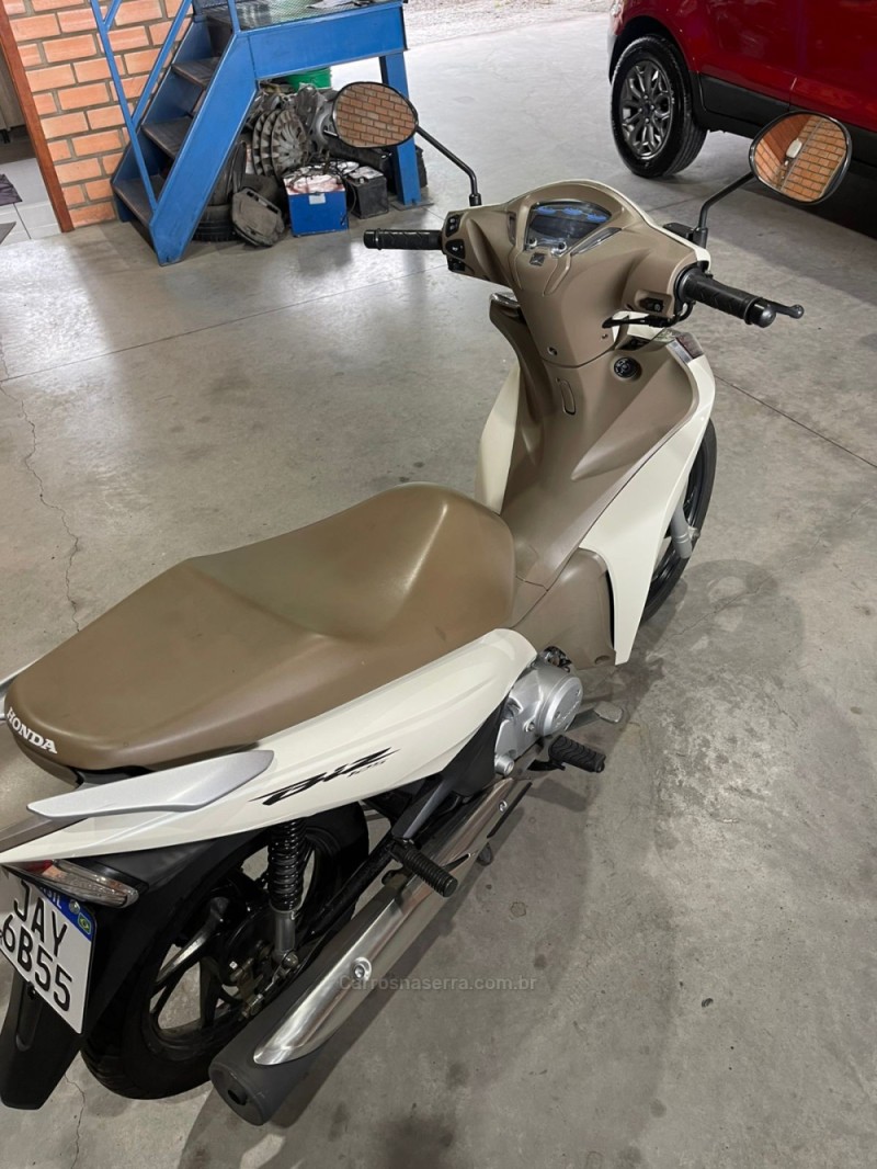 BIZ 125 + - 2021 - BENTO GONçALVES