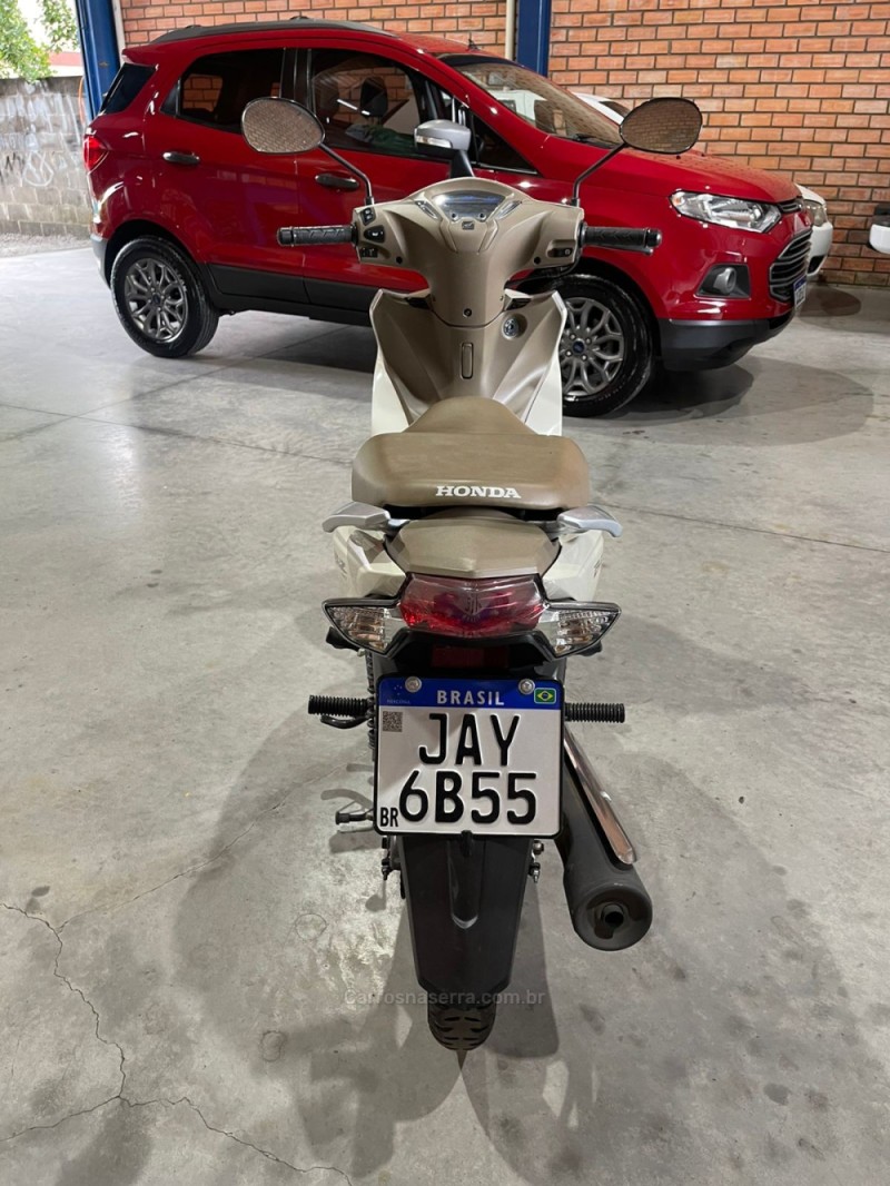 BIZ 125 + - 2021 - BENTO GONçALVES