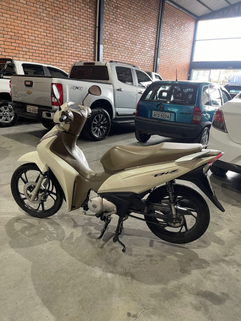 BIZ 125 + - 2021 - BENTO GONçALVES