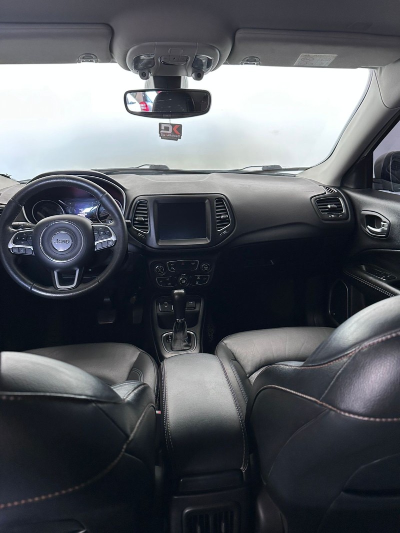 COMPASS 2.0 16V FLEX LONGITUDE AUTOMÁTICO - 2018 - FARROUPILHA