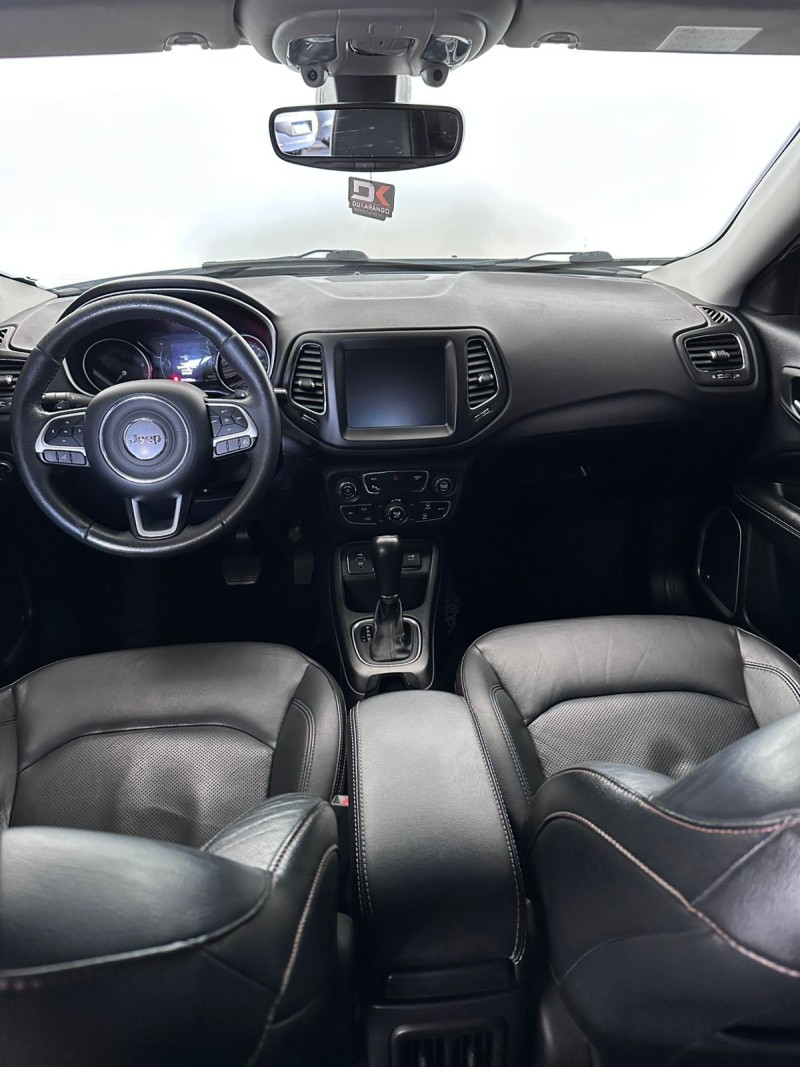 COMPASS 2.0 16V FLEX LONGITUDE AUTOMÁTICO - 2018 - FARROUPILHA