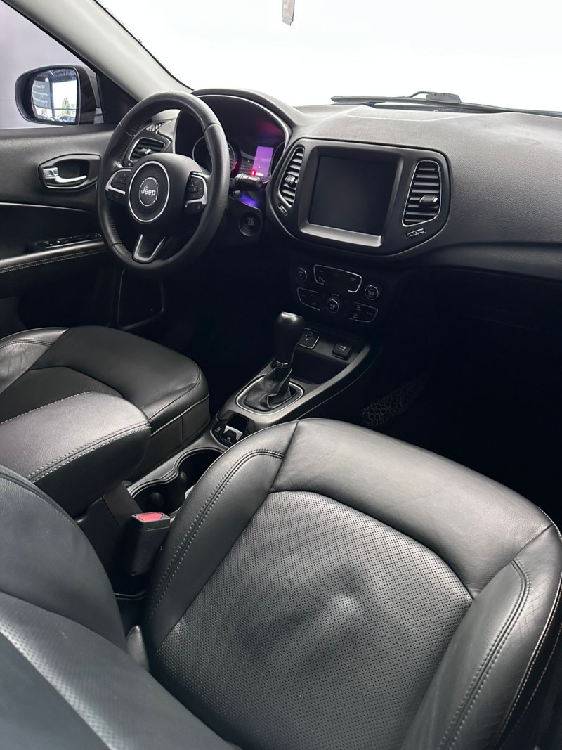 COMPASS 2.0 16V FLEX LONGITUDE AUTOMÁTICO - 2018 - FARROUPILHA