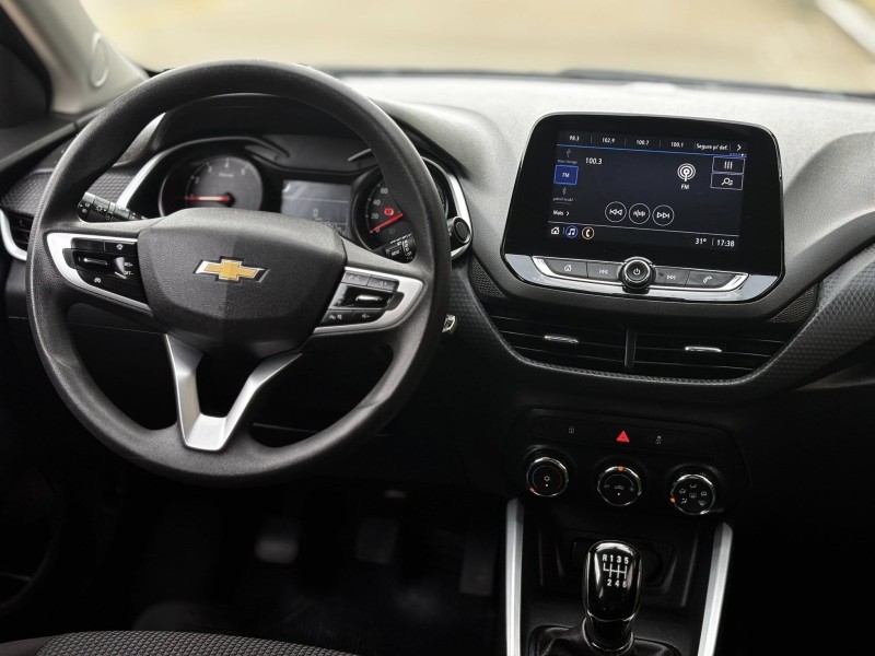 ONIX 1.0 LT 12V TURBO FLEX 4P MANUAL - 2021 - CANDELáRIA