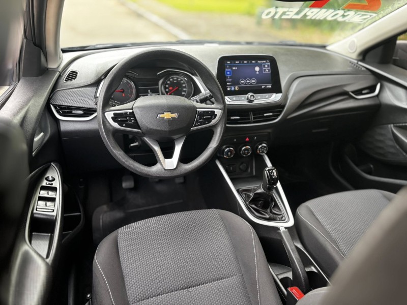 ONIX 1.0 LT 12V TURBO FLEX 4P MANUAL - 2021 - CANDELáRIA