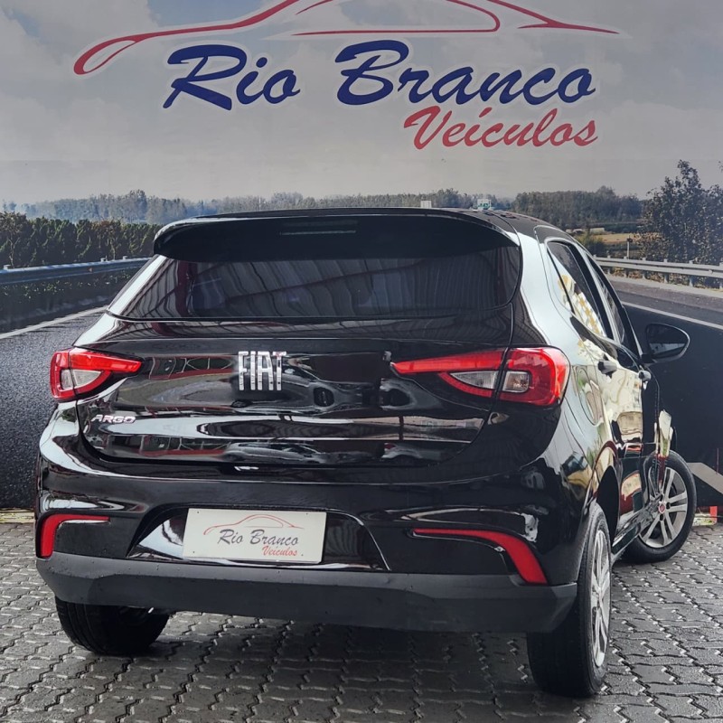 ARGO 1.0 DRIVE 6V FLEX 4P MANUAL - 2021 - CAXIAS DO SUL