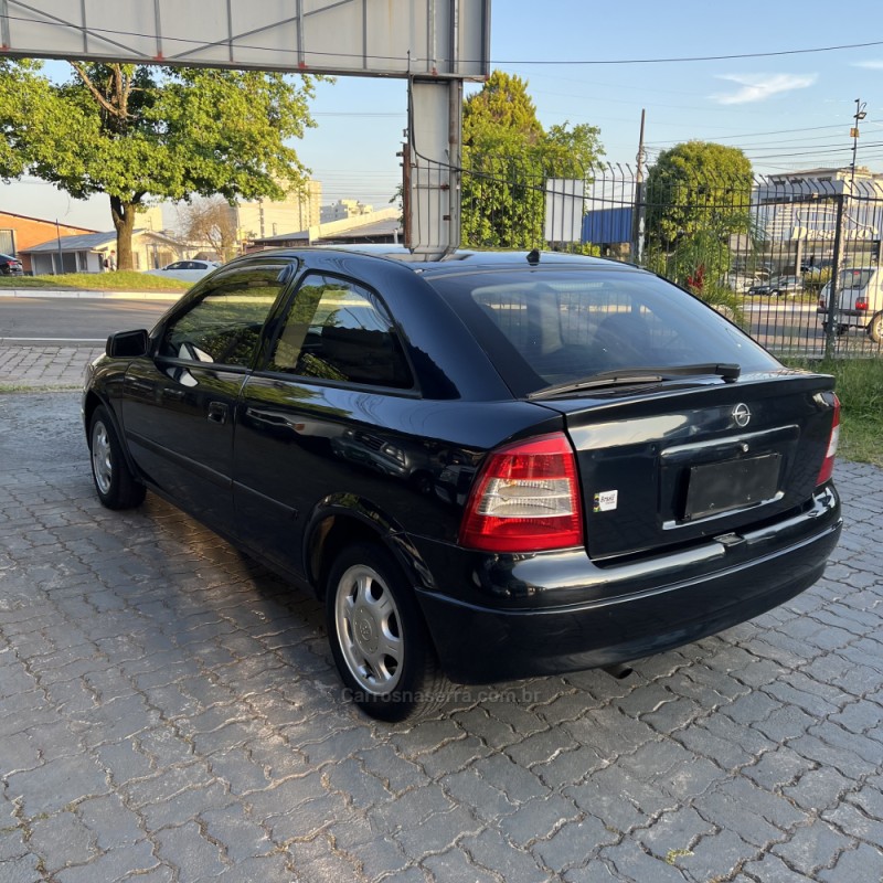 ASTRA 2.0 MPFI GLS 8V GASOLINA 2P MANUAL - 1999 - CAXIAS DO SUL
