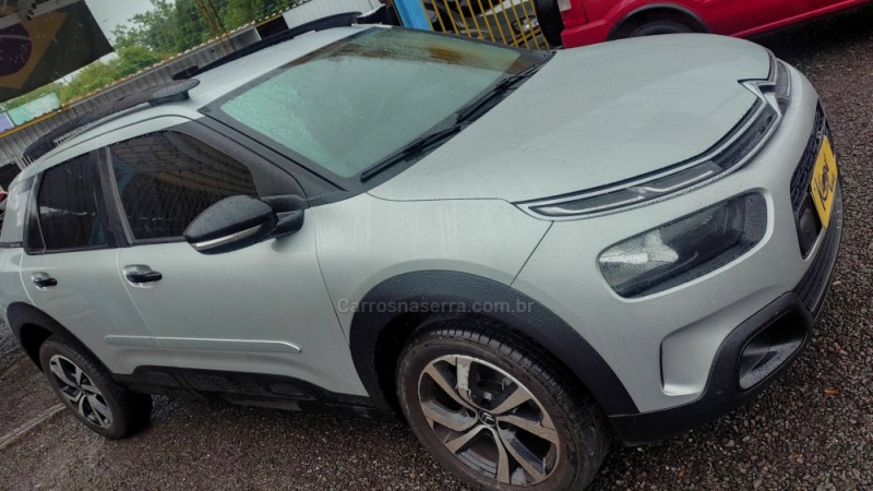 c4 cactus 1.6 vti feel flex 4p automatico 2019 sapiranga