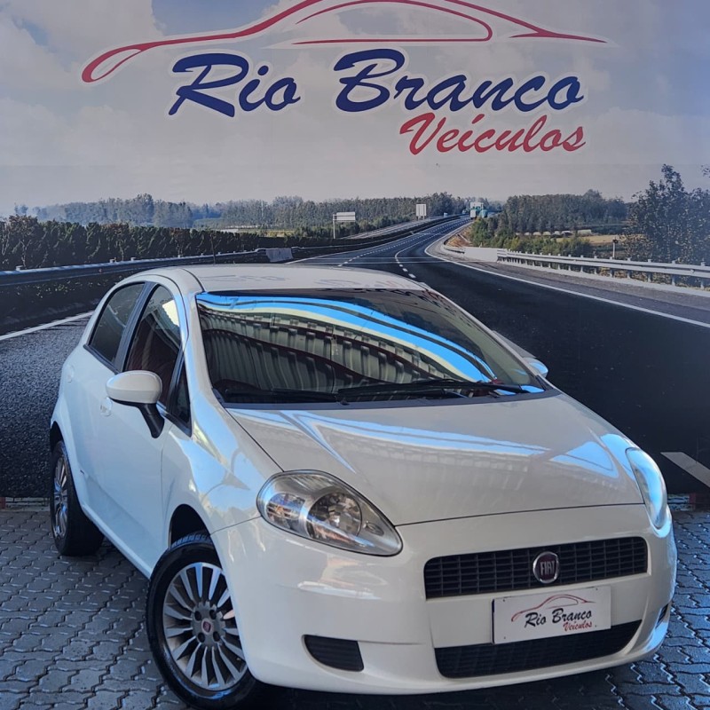 PUNTO 1.4 8V FLEX 4P MANUAL - 2010 - CAXIAS DO SUL