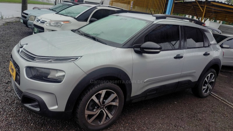 C4 CACTUS 1.6 VTI FEEL FLEX 4P AUTOMATICO - 2019 - SAPIRANGA