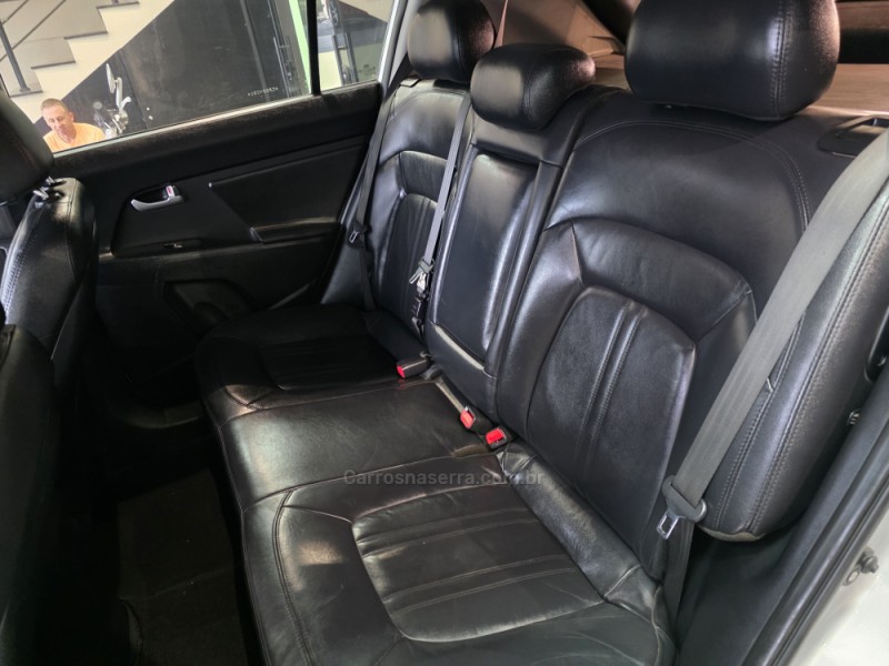 SPORTAGE 2.0 EX 4X2 16V GASOLINA 4P AUTOMÁTICO - 2012 - CAXIAS DO SUL