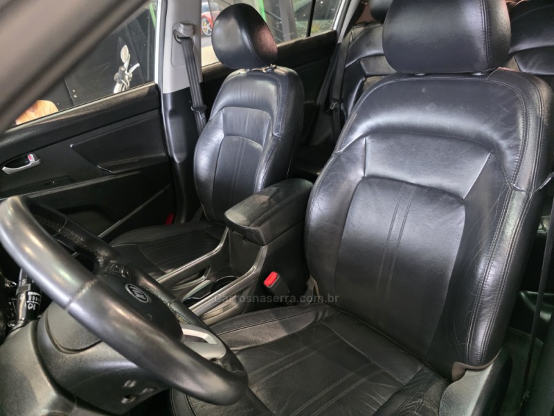 SPORTAGE 2.0 EX 4X2 16V GASOLINA 4P AUTOMÁTICO - 2012 - CAXIAS DO SUL