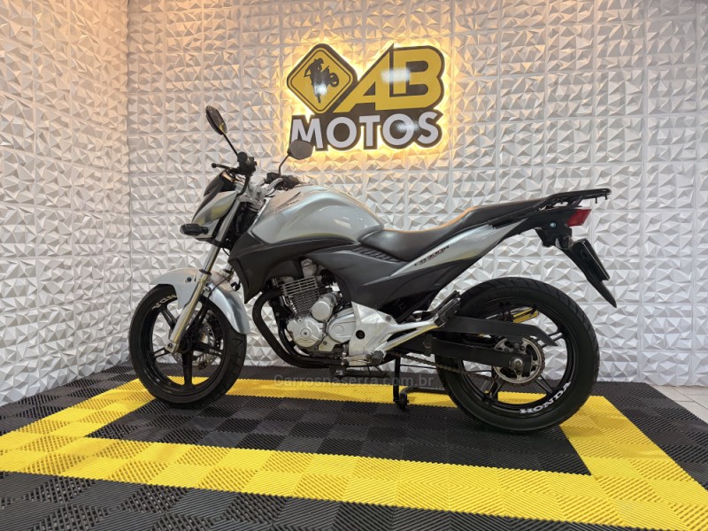 CB 300R  - 2010 - CAXIAS DO SUL