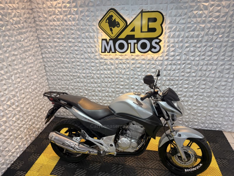CB 300R  - 2010 - CAXIAS DO SUL
