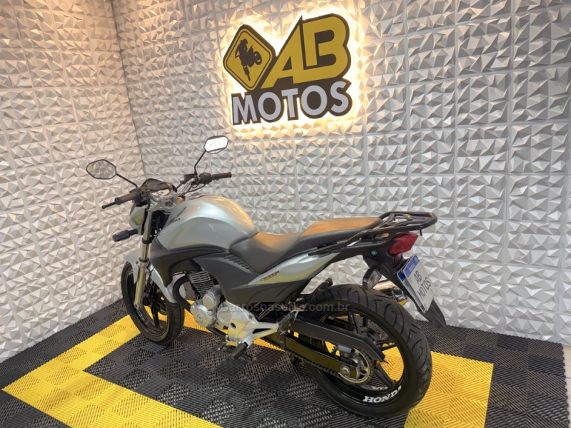 CB 300R  - 2010 - CAXIAS DO SUL