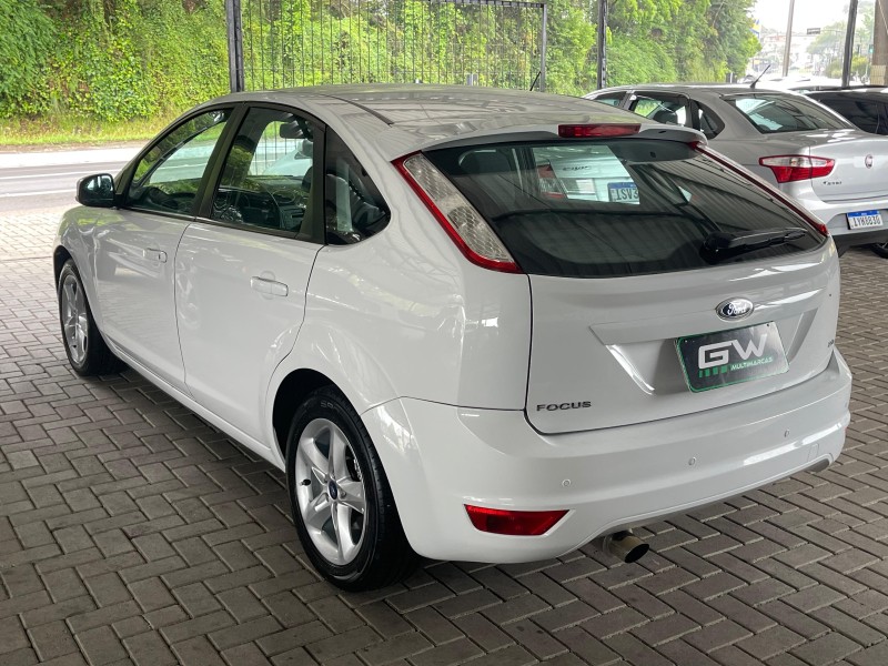 FOCUS 2.0 HC 16V FLEX 4P MANUAL - 2013 - CAXIAS DO SUL