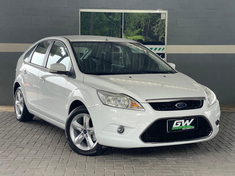 FOCUS 2.0 HC 16V FLEX 4P MANUAL - 2013 - CAXIAS DO SUL