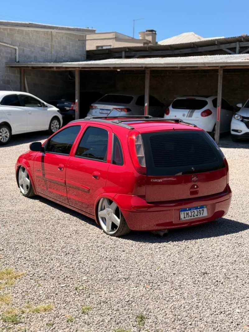 CORSA 1.0 MPFI PREMIUM 8V GASOLINA 4P MANUAL - 2005 - CAXIAS DO SUL