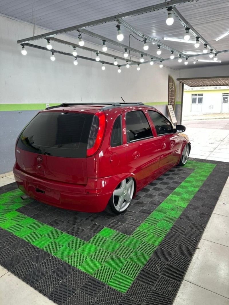 CORSA 1.0 MPFI PREMIUM 8V GASOLINA 4P MANUAL - 2005 - CAXIAS DO SUL