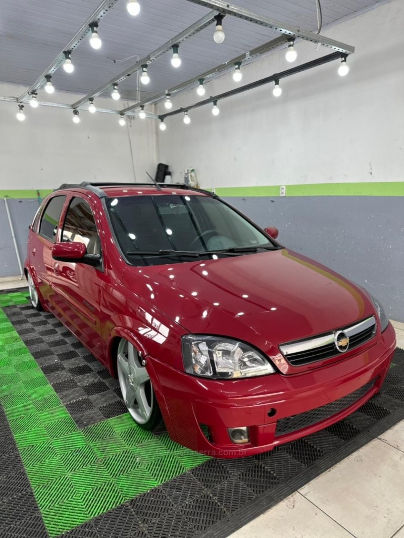 corsa 1.0 mpfi premium 8v gasolina 4p manual 2005 caxias do sul