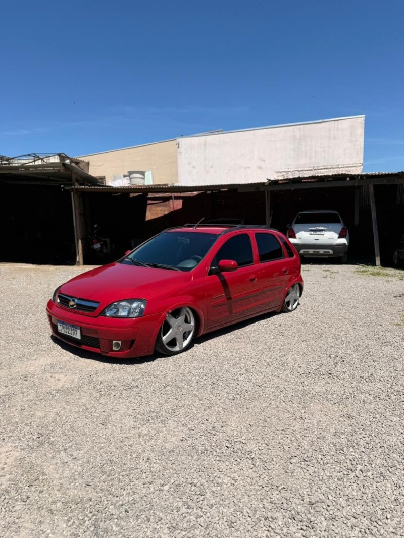 CORSA 1.0 MPFI PREMIUM 8V GASOLINA 4P MANUAL - 2005 - CAXIAS DO SUL