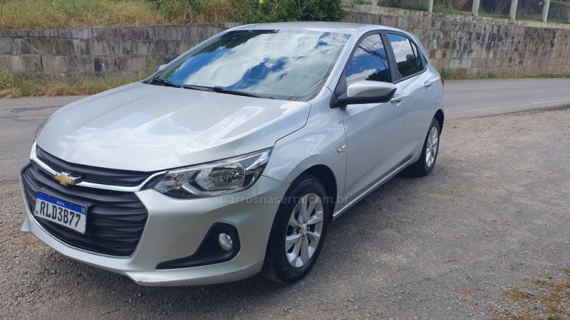 onix ltz plus 12v turbo manual 2020 caxias do sul