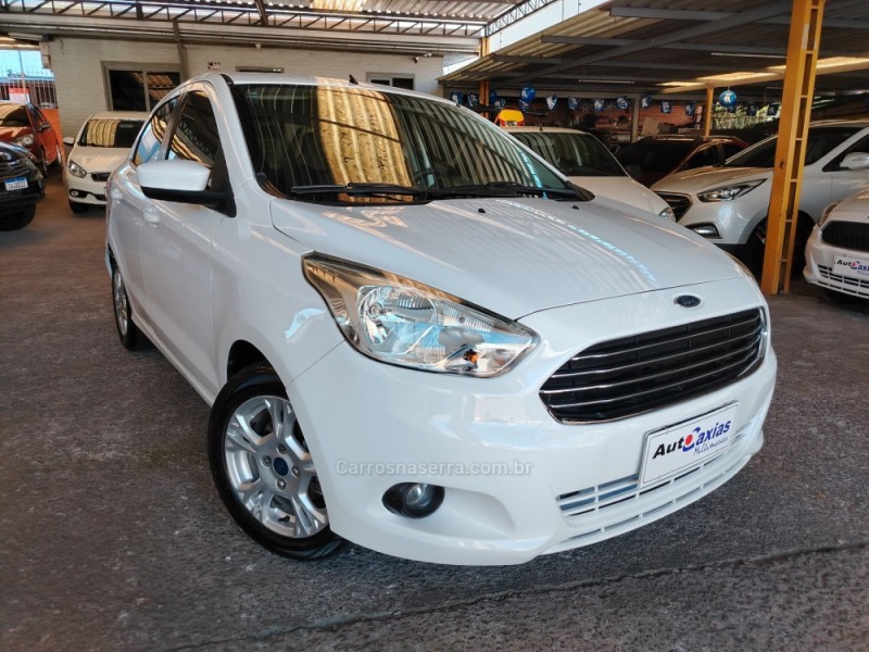ka   1.5 sel 16v flex 4p manual 2015 caxias do sul