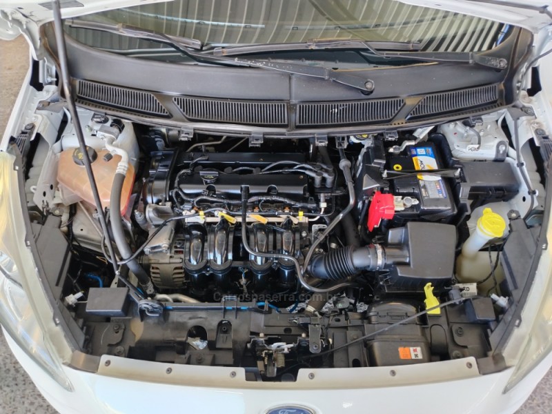 KA + 1.5 SEL 16V FLEX 4P MANUAL - 2015 - CAXIAS DO SUL