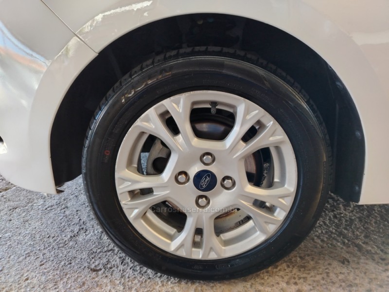 KA + 1.5 SEL 16V FLEX 4P MANUAL - 2015 - CAXIAS DO SUL